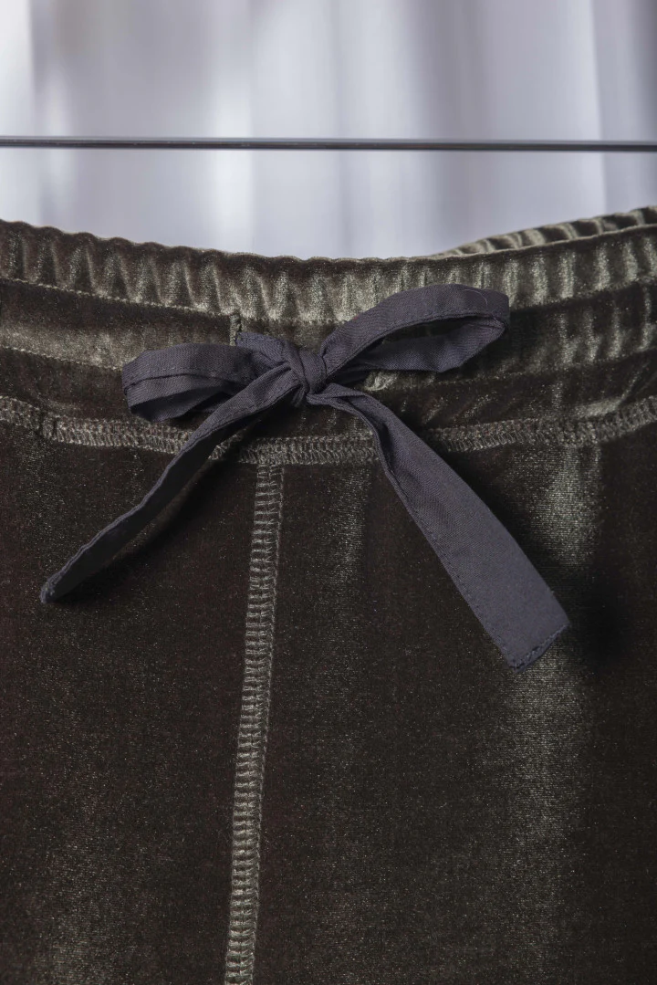 JULIAN ZIGERLI VELVET PANTS - Image 9