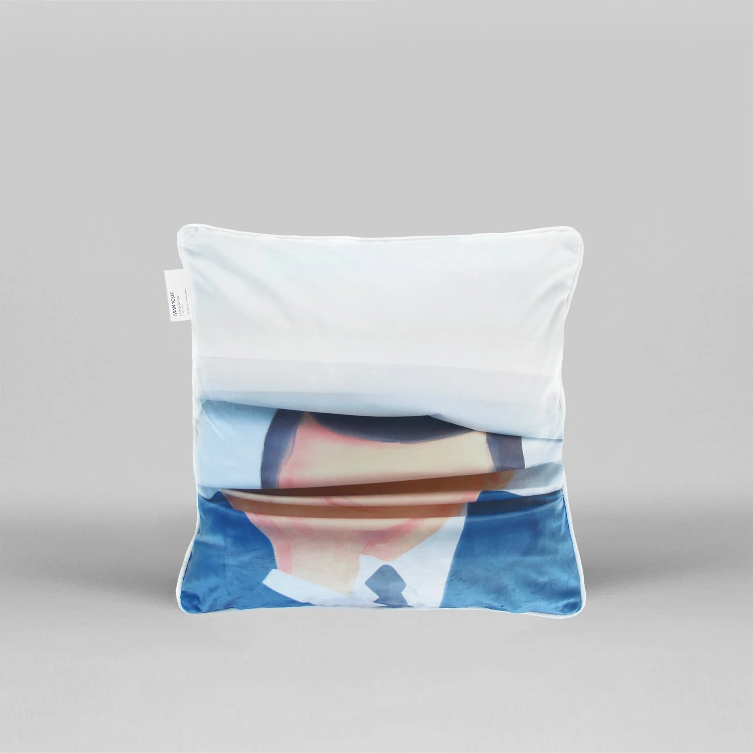 JWAN YOSEF, UNTITLED, 2019 Art Pillow for Henzel Studio