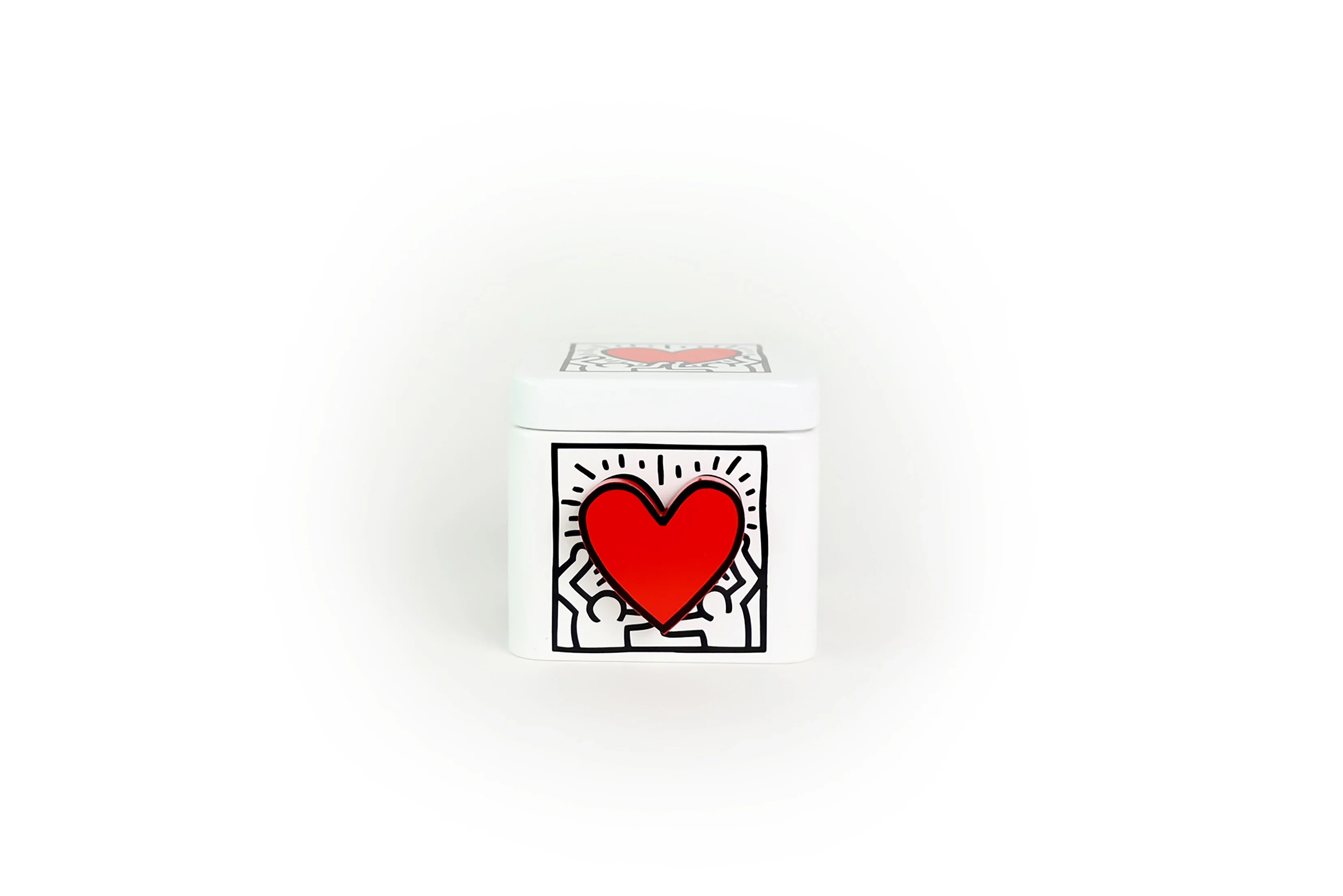 Keith Haring Lovebox- Artistic Gift & Emotional Messenger - Image 5