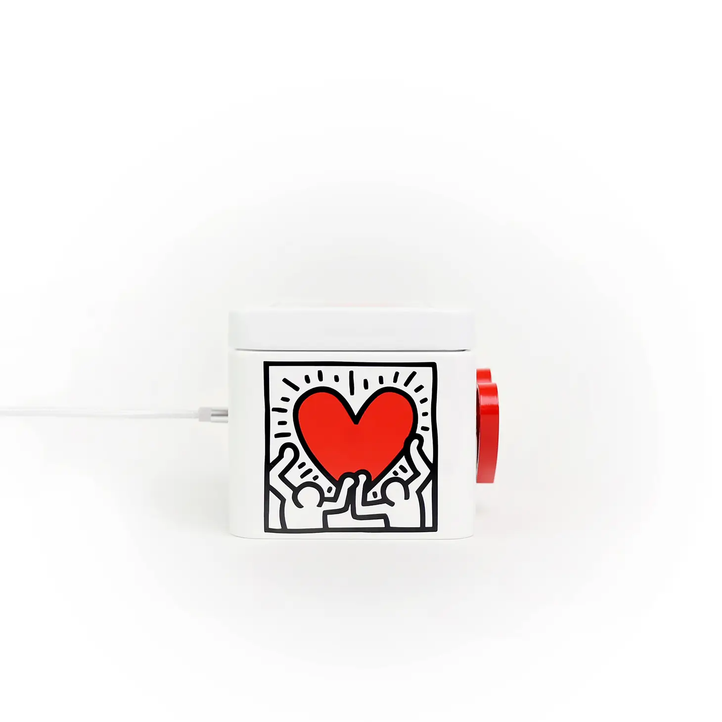 Keith Haring Lovebox- Artistic Gift & Emotional Messenger - Image 6