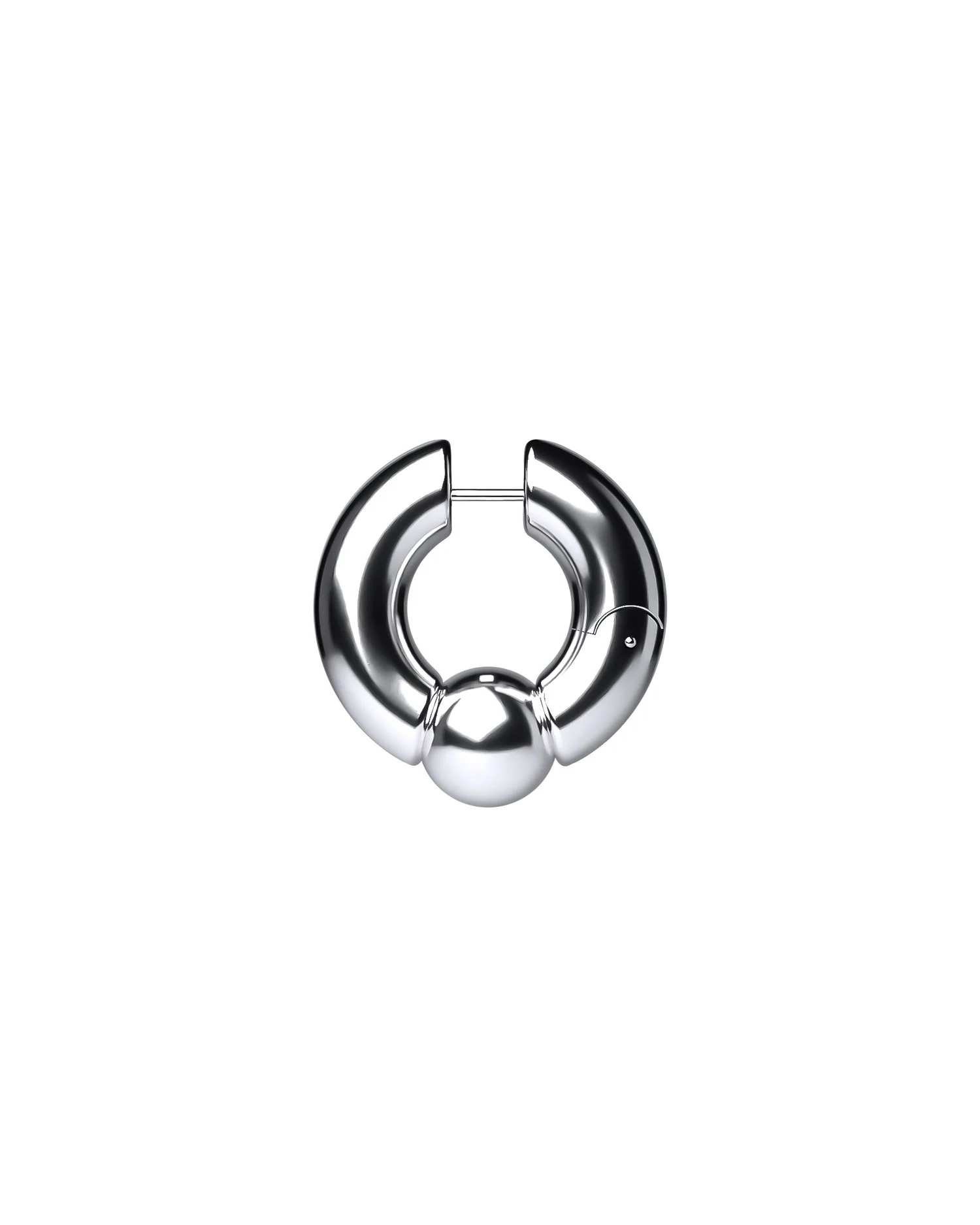 KISKA Barbell Earring - Image 3