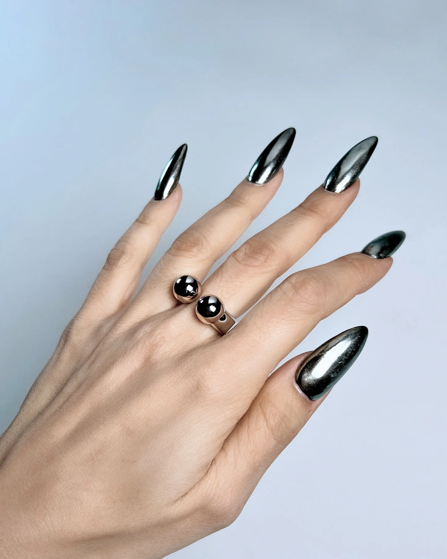 KISKA LAB Chunky Albert Ring - Image 2