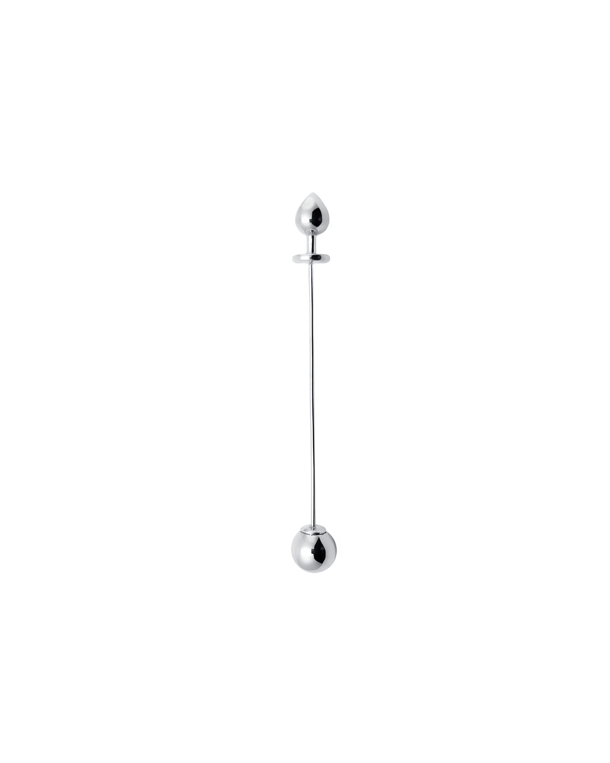 KISKA LAB MINI PLUG PIN EARRING - Image 2
