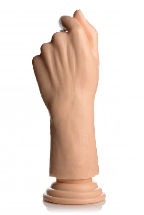 Knuckles Small Clenched Fist Dildo - Image 5