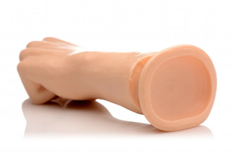 Knuckles Small Clenched Fist Dildo - Image 7