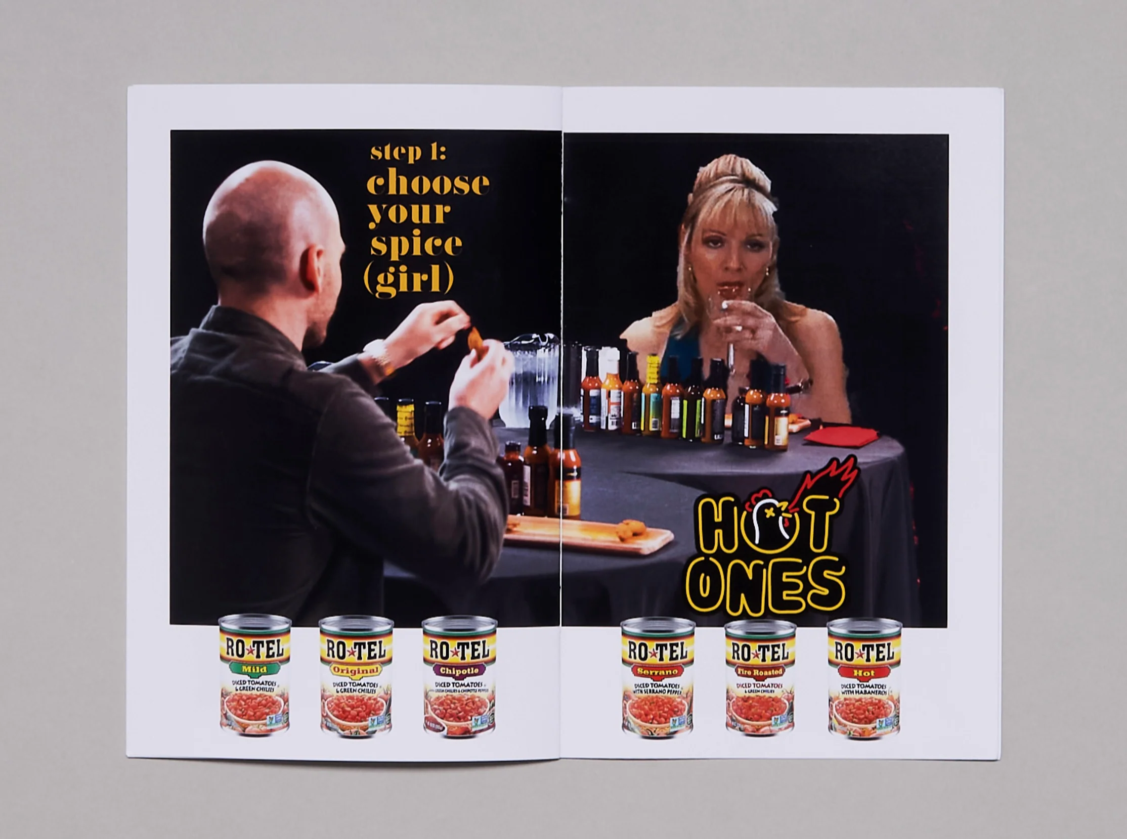 Kyle Brazzel , And Just Like That … You Made Queso - Image 3