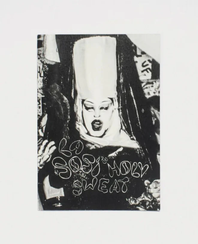 La Sosi’s Holy Sweat