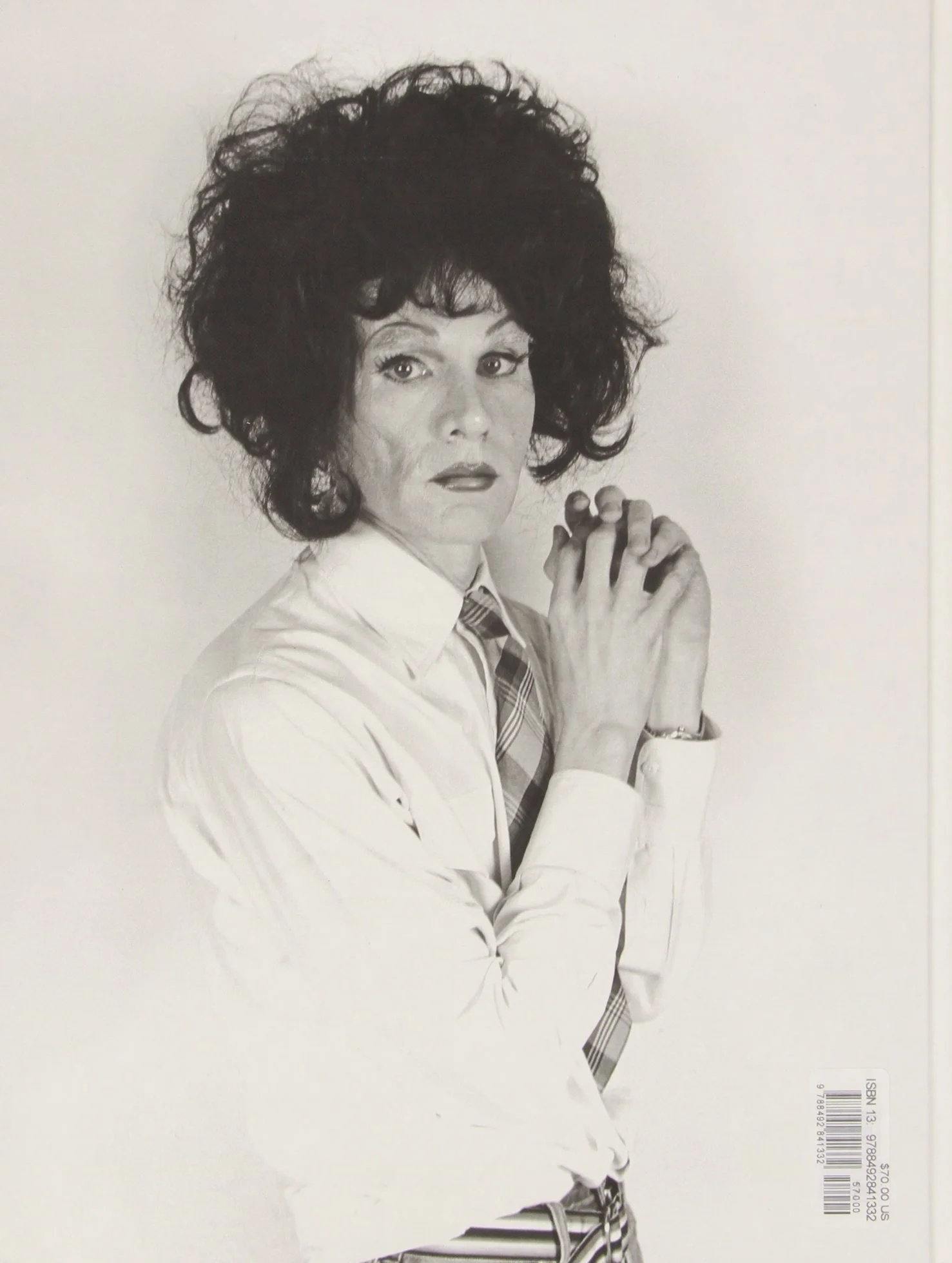 Lady Warhol by Christopher Makos - Image 3