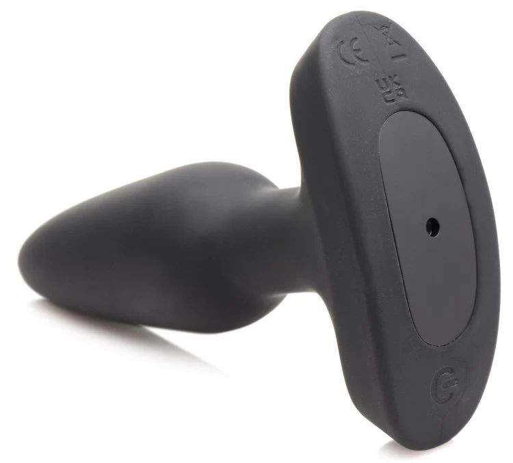 Laser Fuck Me Vibrating Anal Plugs w/ remote - Image 8