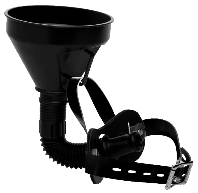 Latrine Extreme Funnel Gag - Image 2