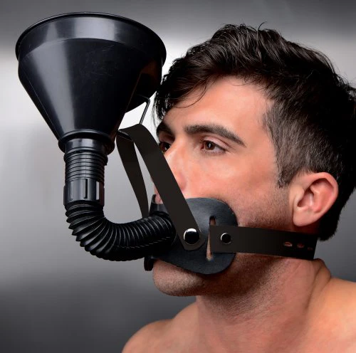 Latrine Extreme Funnel Gag - Image 8