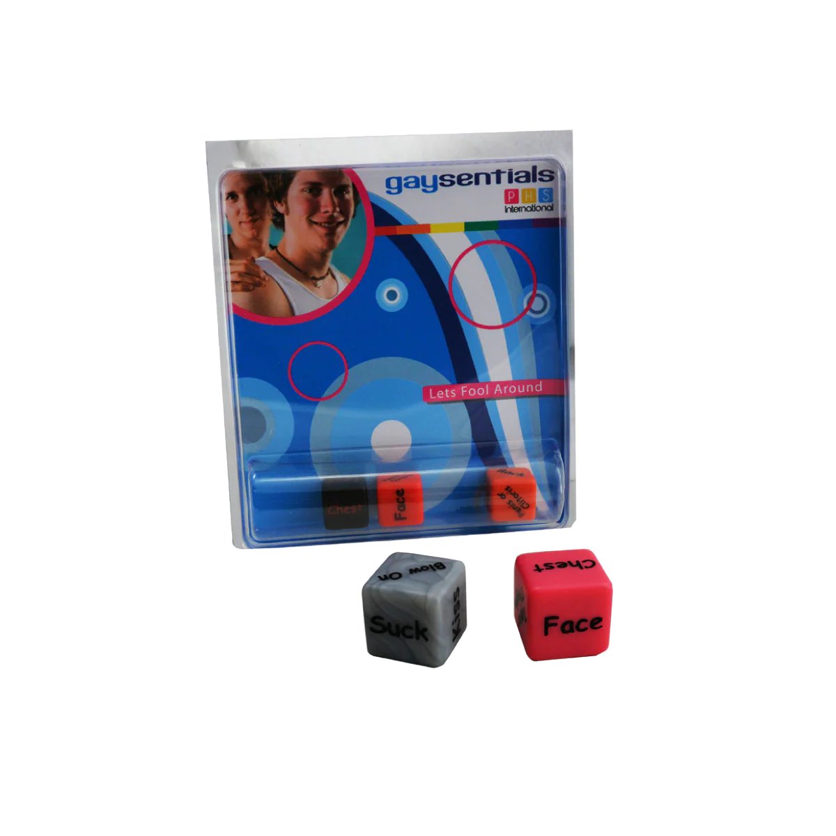 LET'S FOOL AROUND DICE GAME - Image 2