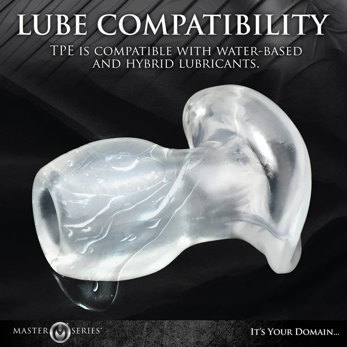 Light-Tunnel Light-Up Anal Dilator - Medium - Image 4