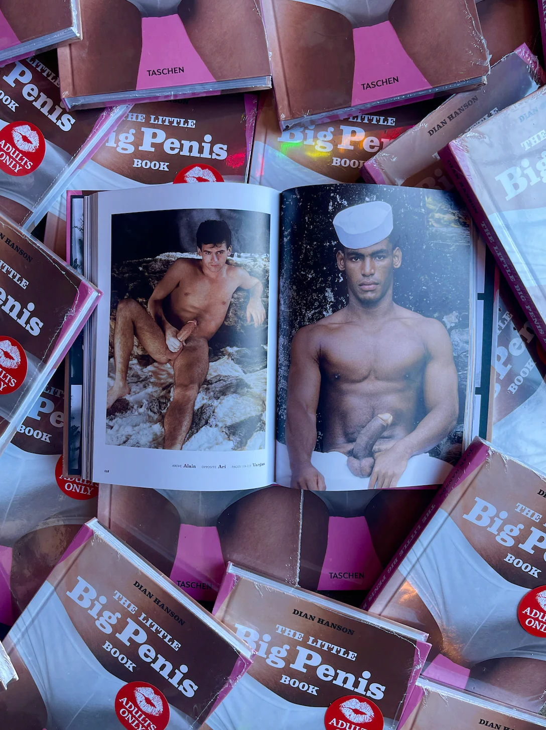 The Little Big Penis Book - Image 33