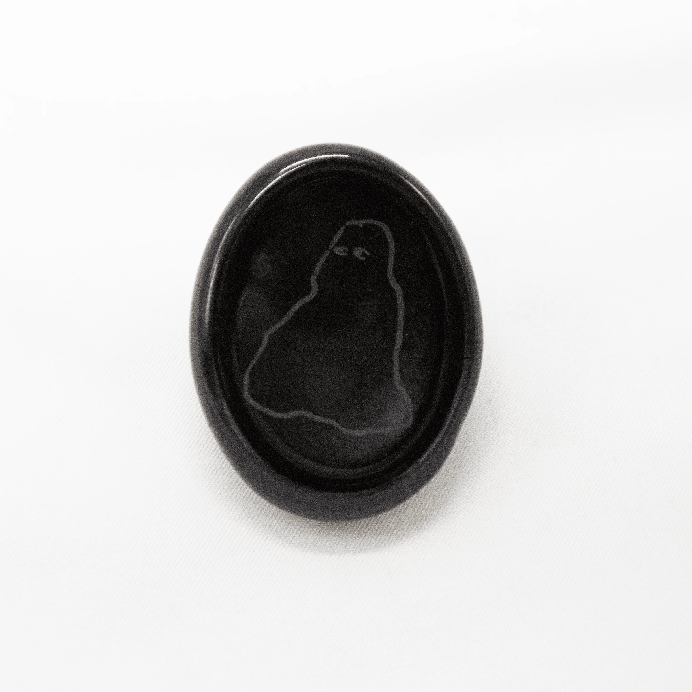 Looking Rock Worry Stone by Marina Abramovic x Third Drawer Down - Image 3