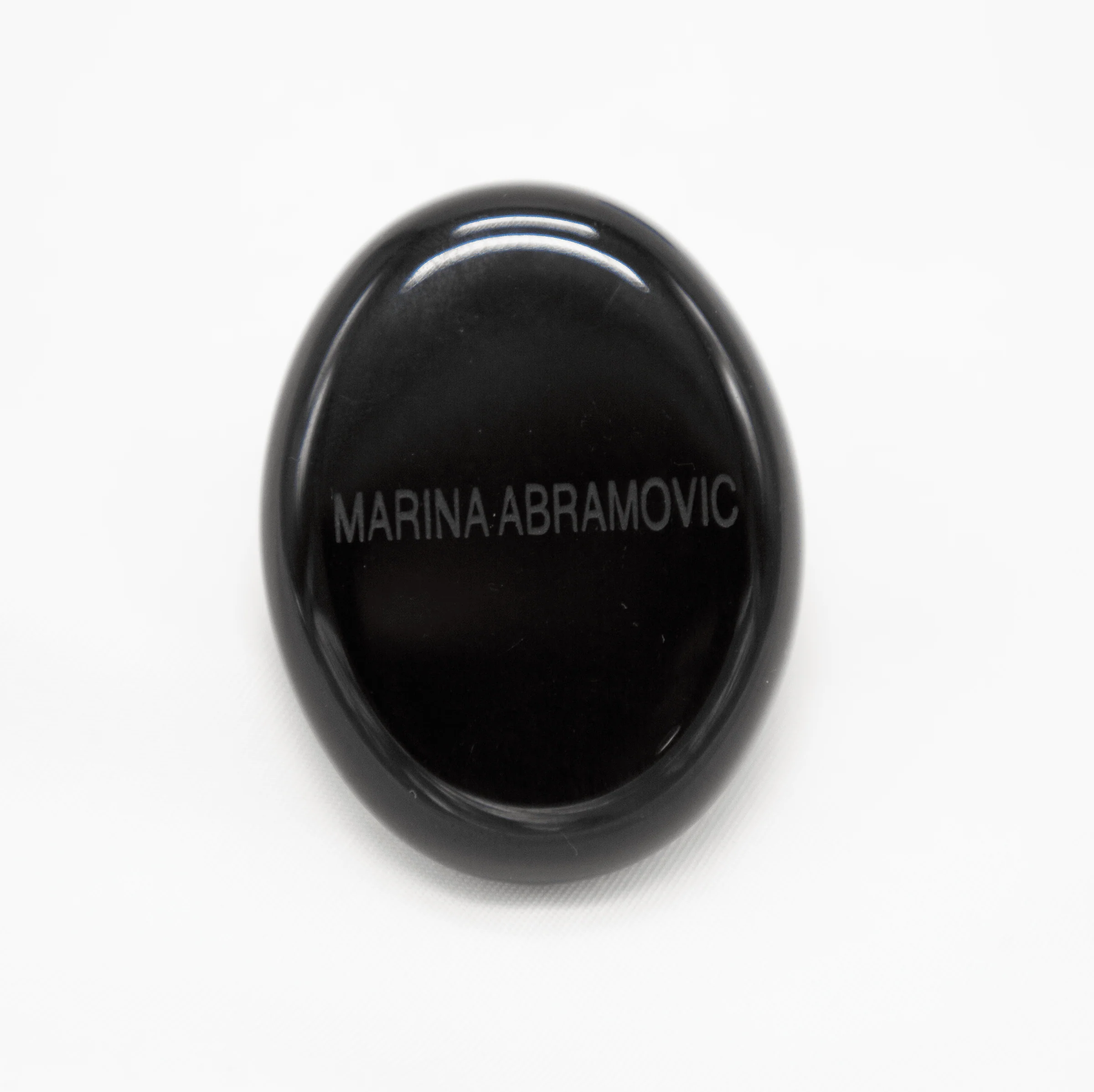 Looking Rock Worry Stone by Marina Abramovic x Third Drawer Down - Image 5