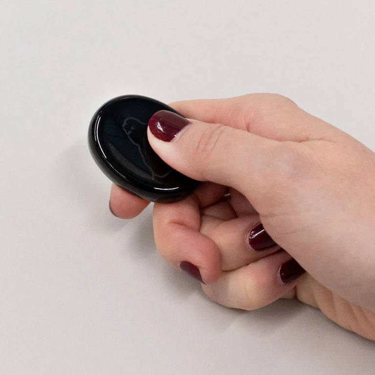 Looking Rock Worry Stone by Marina Abramovic x Third Drawer Down - Image 6