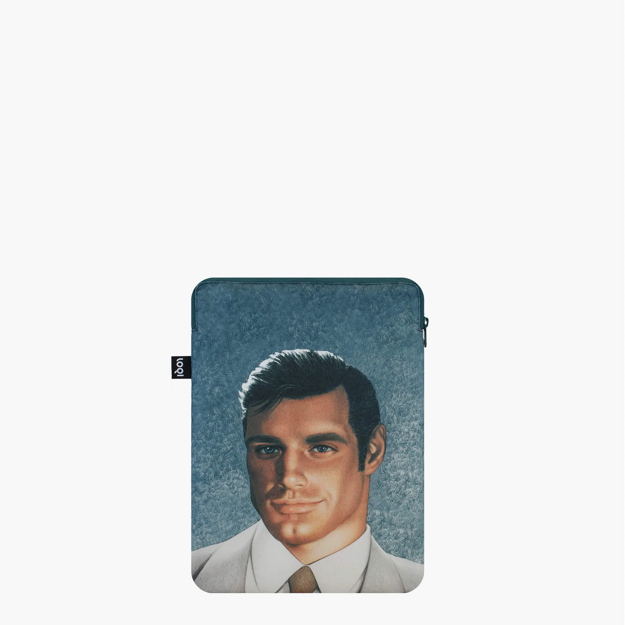 TOM OF FINLAND DAY & NIGHT LAPTOP SLEEVE 13" BY LOQI - Image 6