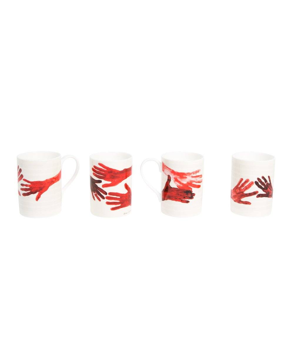 Louise Bourgeois Bone China Mug Set by Third Drawer Down - Image 9