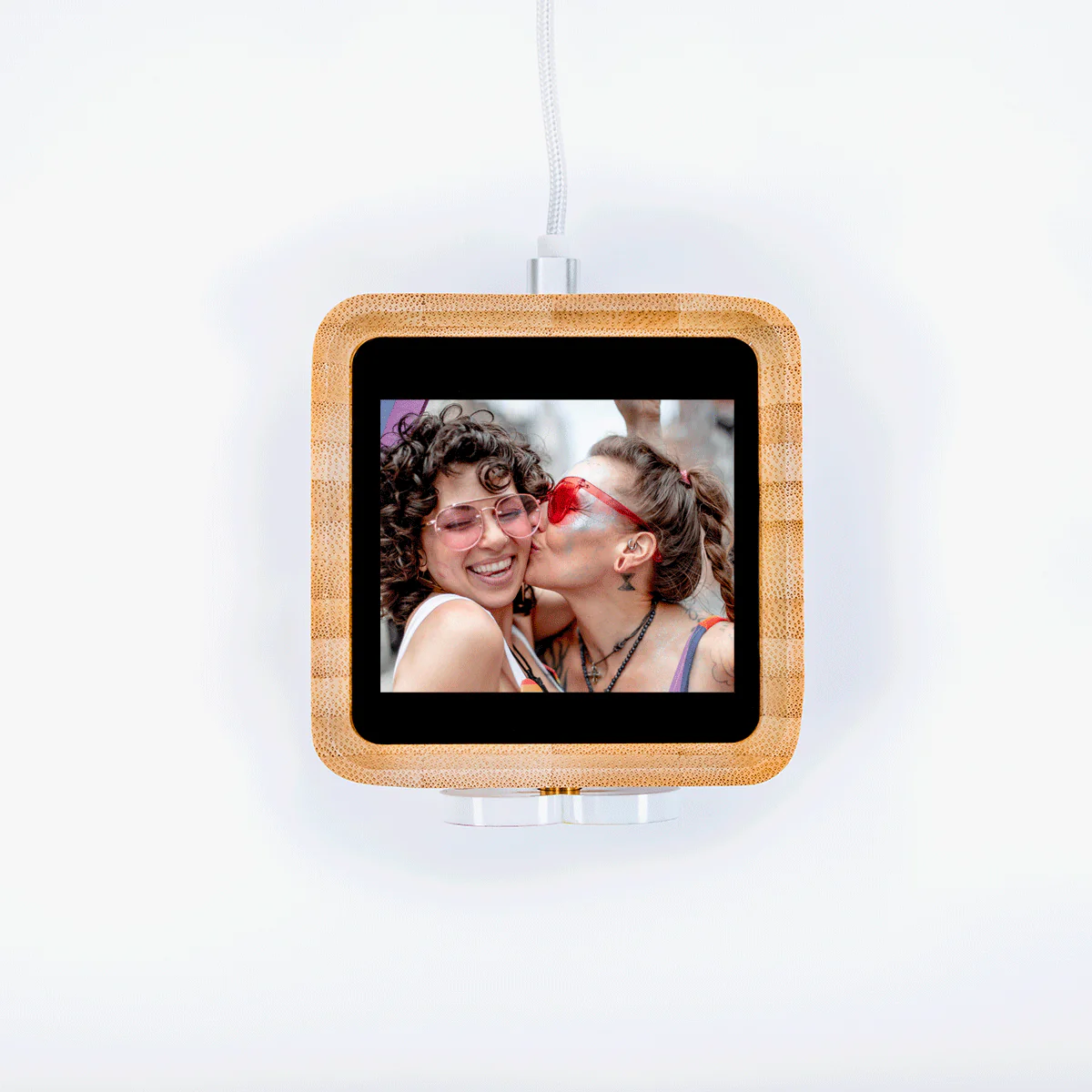 Lovebox Color & Photo - Pride Heart - Image 4
