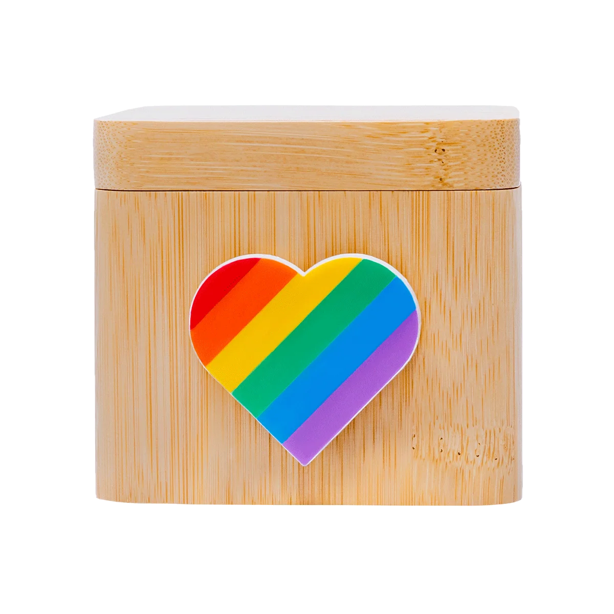 Lovebox Color & Photo - Pride Heart - Image 6