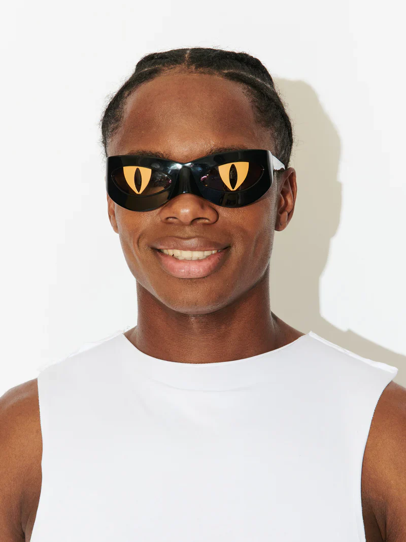 LOVERBOY BY CHARLES JEFFREY NEKO SUNGLASSES - Image 4