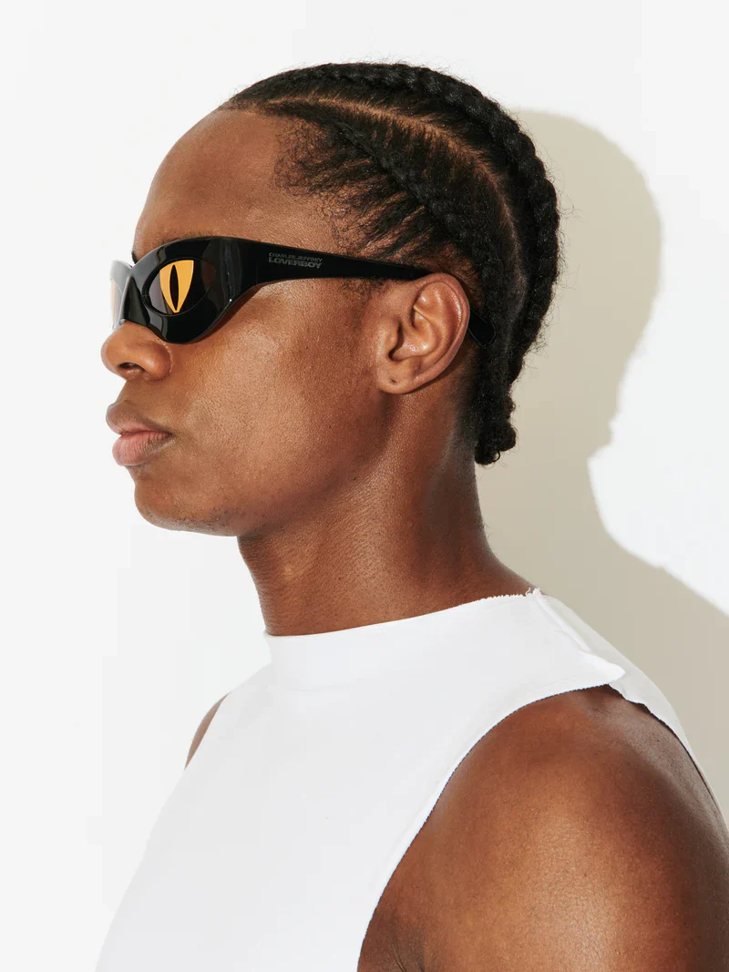 LOVERBOY BY CHARLES JEFFREY NEKO SUNGLASSES - Image 5
