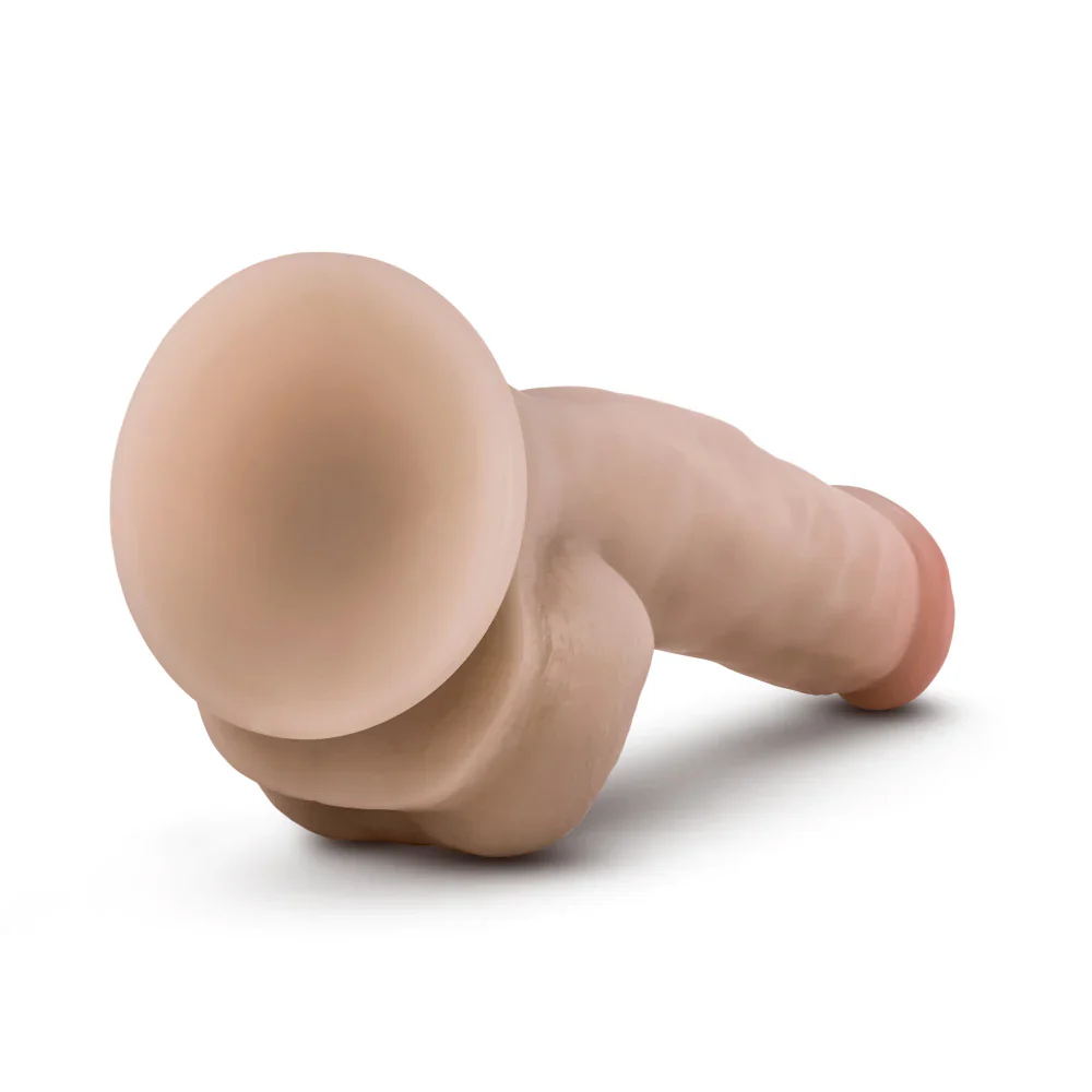 Loverboy Mr. Jackhammer Realistic 8.5-Inch Dildo With Balls - Image 6