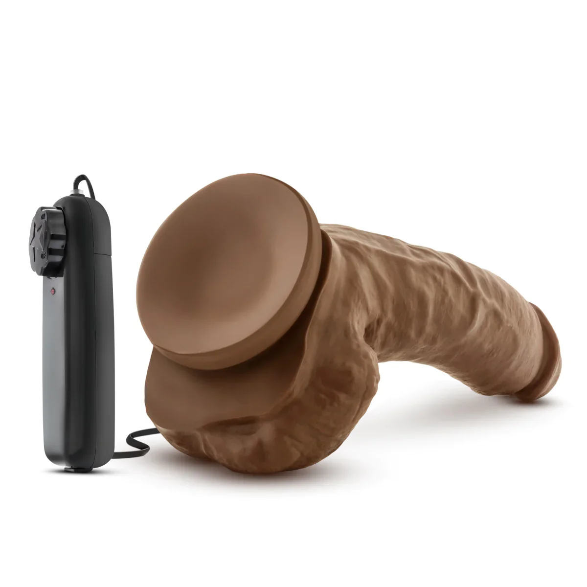 Loverboy The Boxer Realistic 9-Inch Vibrating Dildo - Image 4
