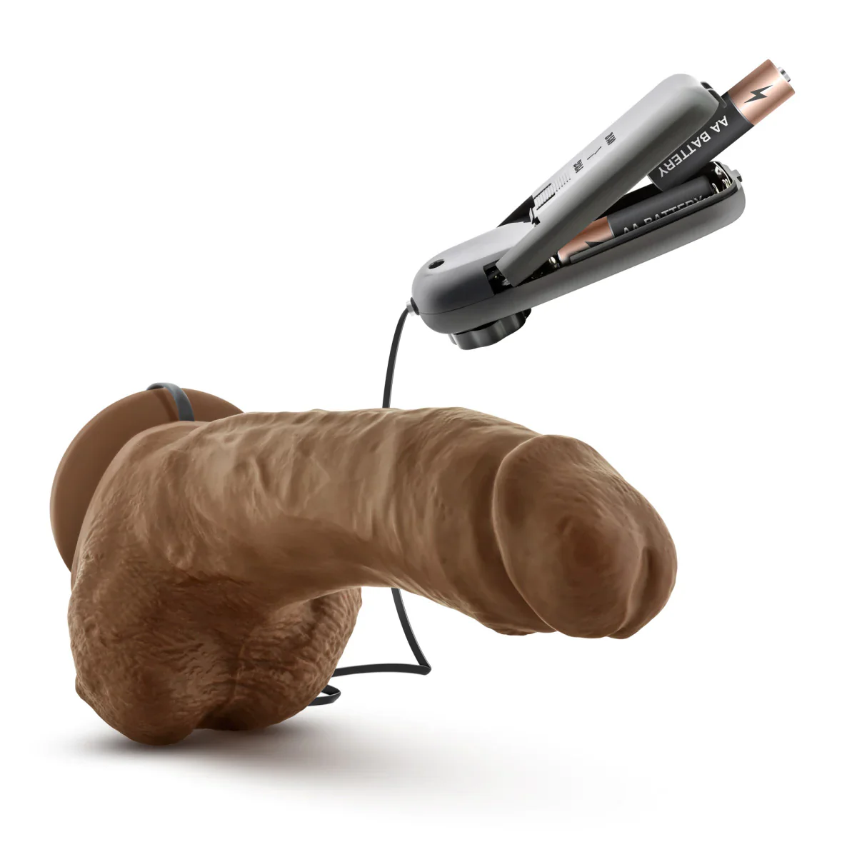 Loverboy The Boxer Realistic 9-Inch Vibrating Dildo - Image 6