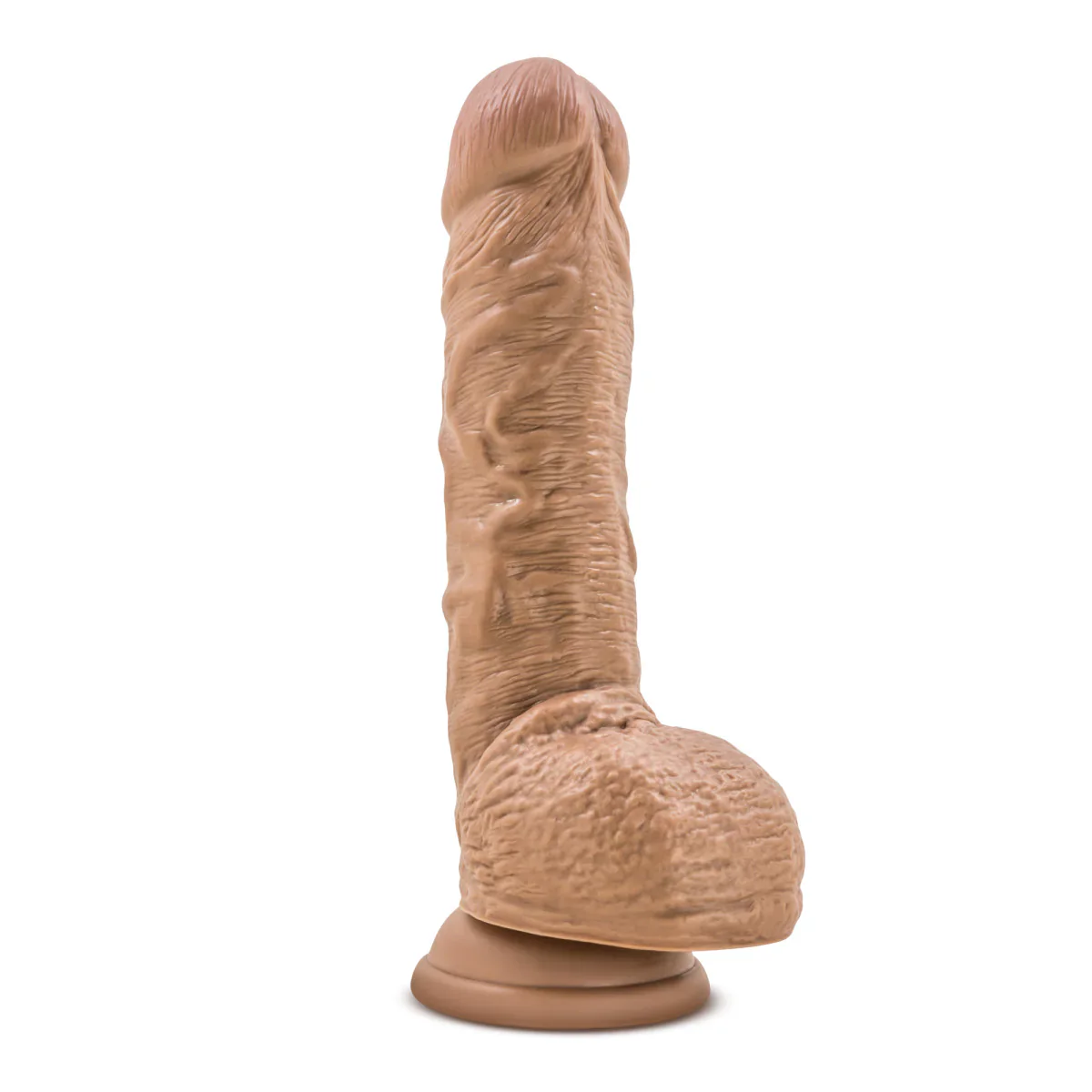 Loverboy Your Personal Trainer Realistic 9-Inch Dildo With Balls - Image 4