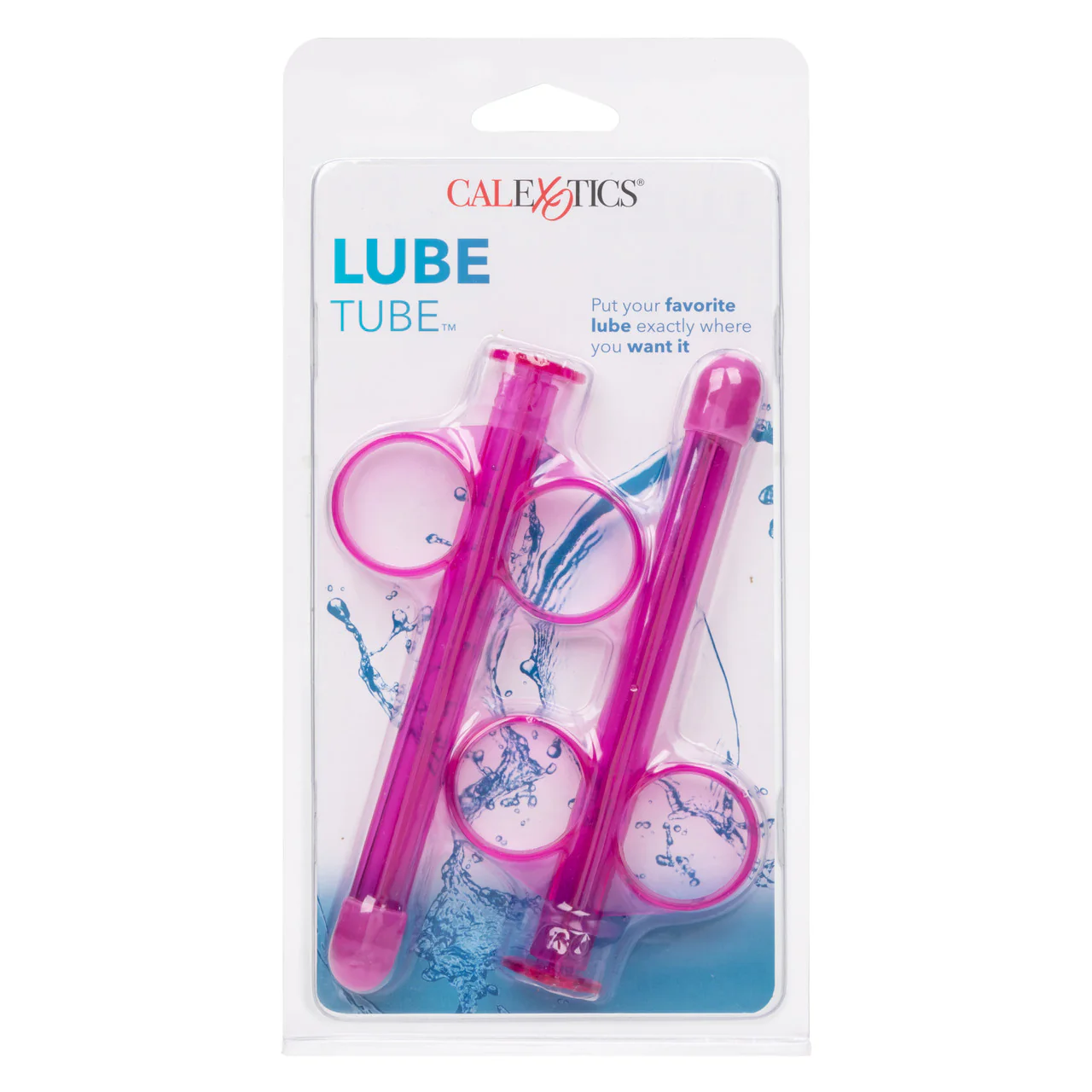 Lube Tube Purple Set of 2 - Image 3