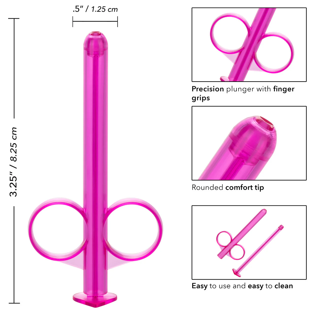 Lube Tube Purple Set of 2 - Image 5