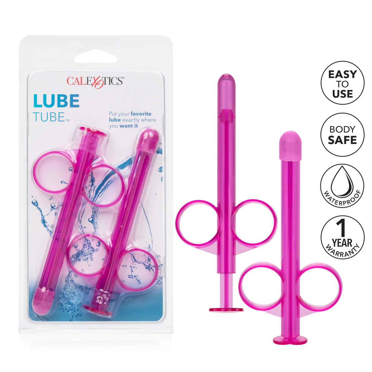 Lube Tube Purple Set of 2 - Image 6