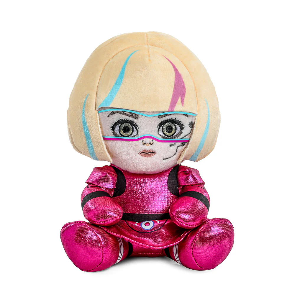 M3GAN 2.0 - Cyberpunk M3GAN Phunny Plush