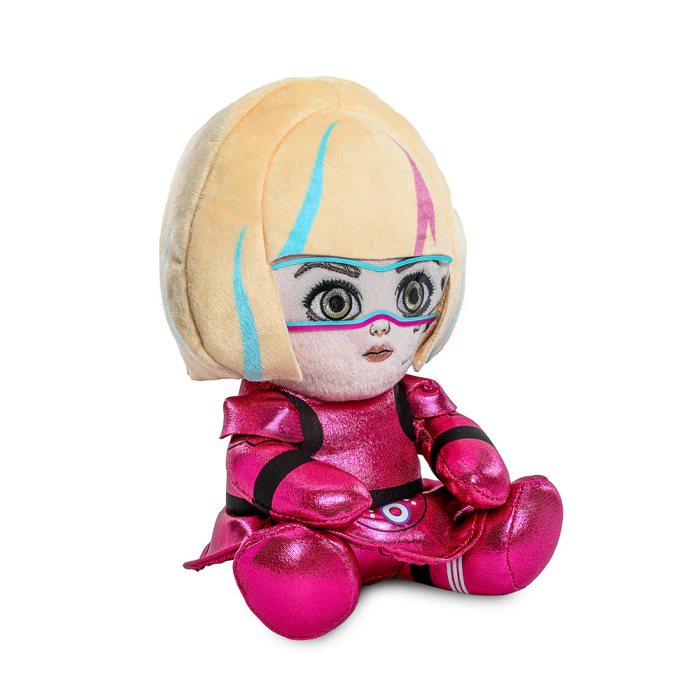 M3GAN 2.0 - Cyberpunk M3GAN Phunny Plush - Image 6