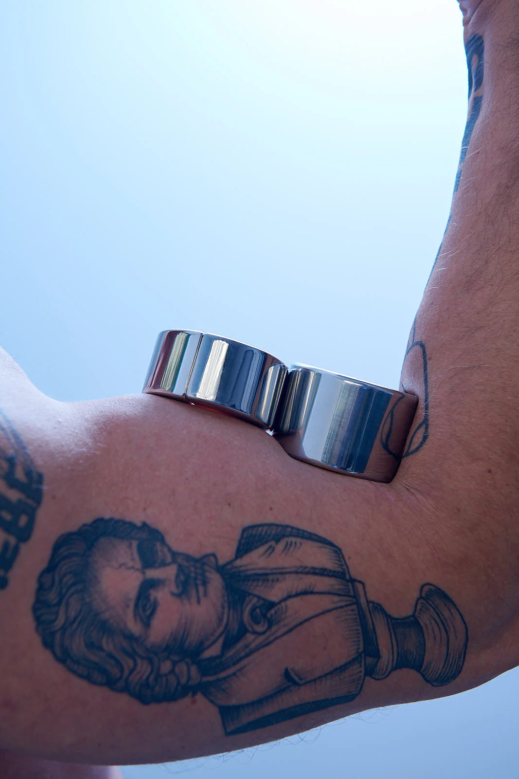 Magnetic Stainless Steel Ball Stretcher- 30mm - Image 9