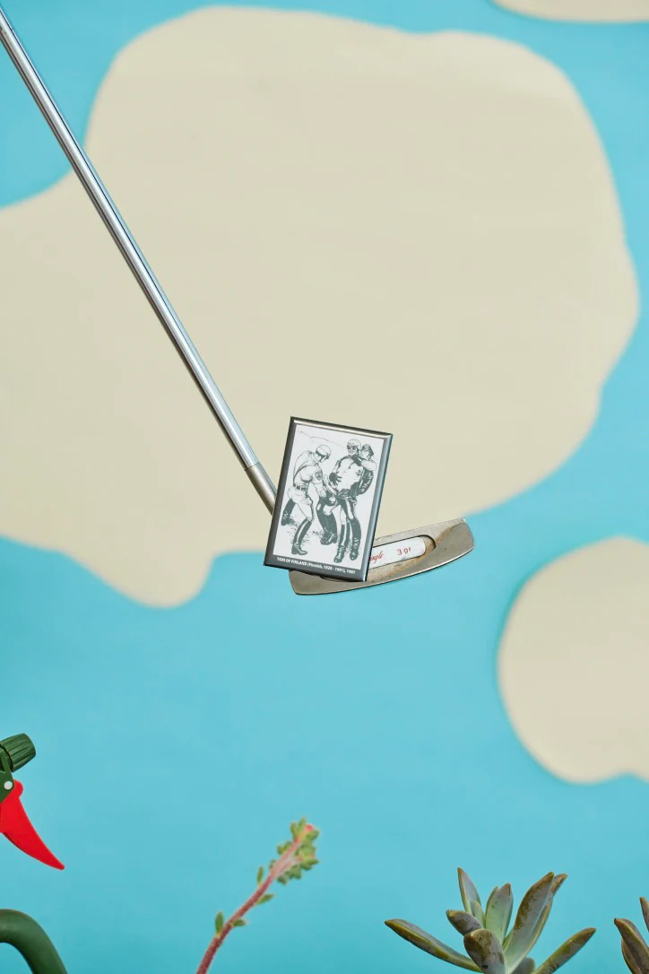 Tom of Finland Man Handled Magnet - Image 3
