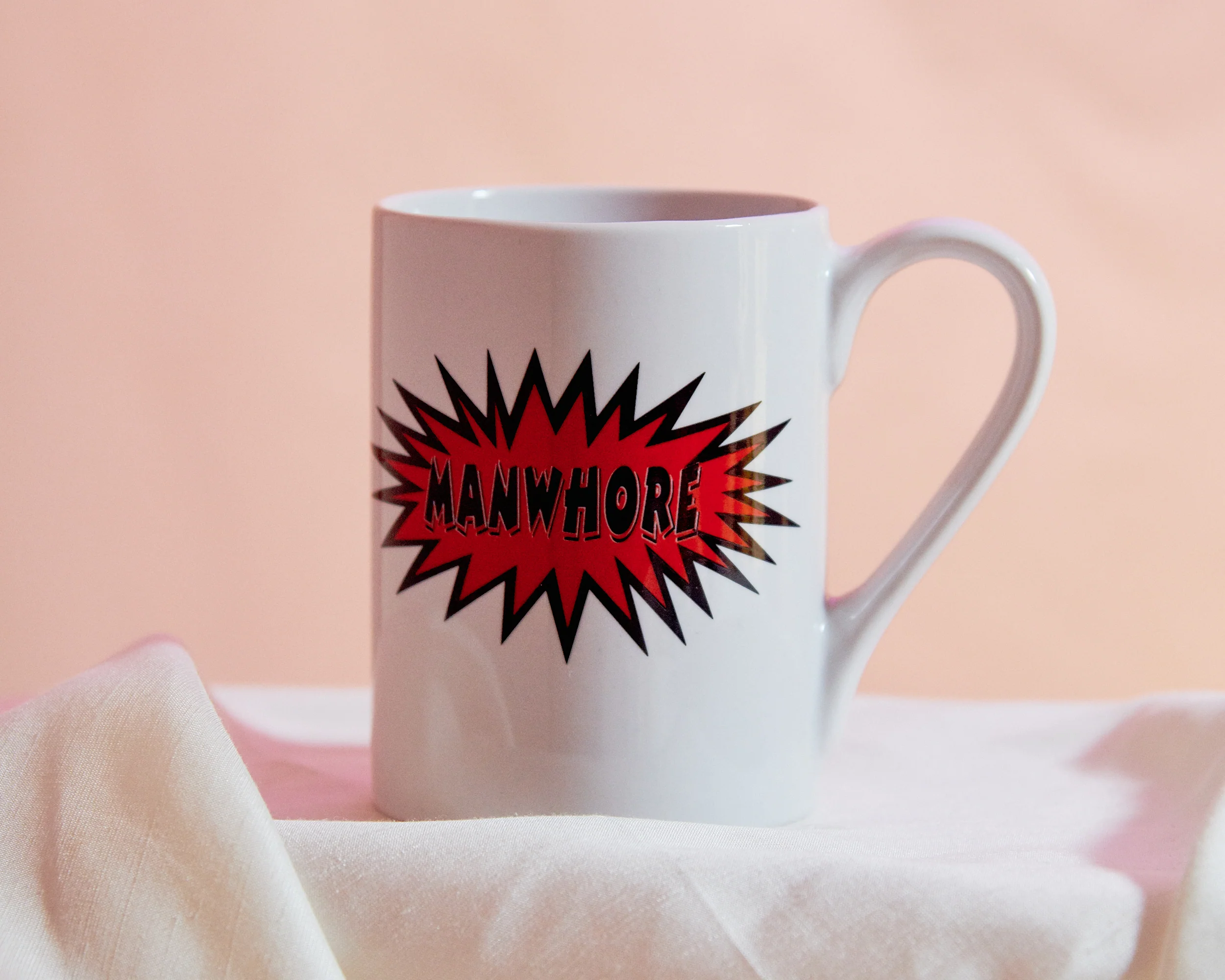 manwhore Mug - Image 3