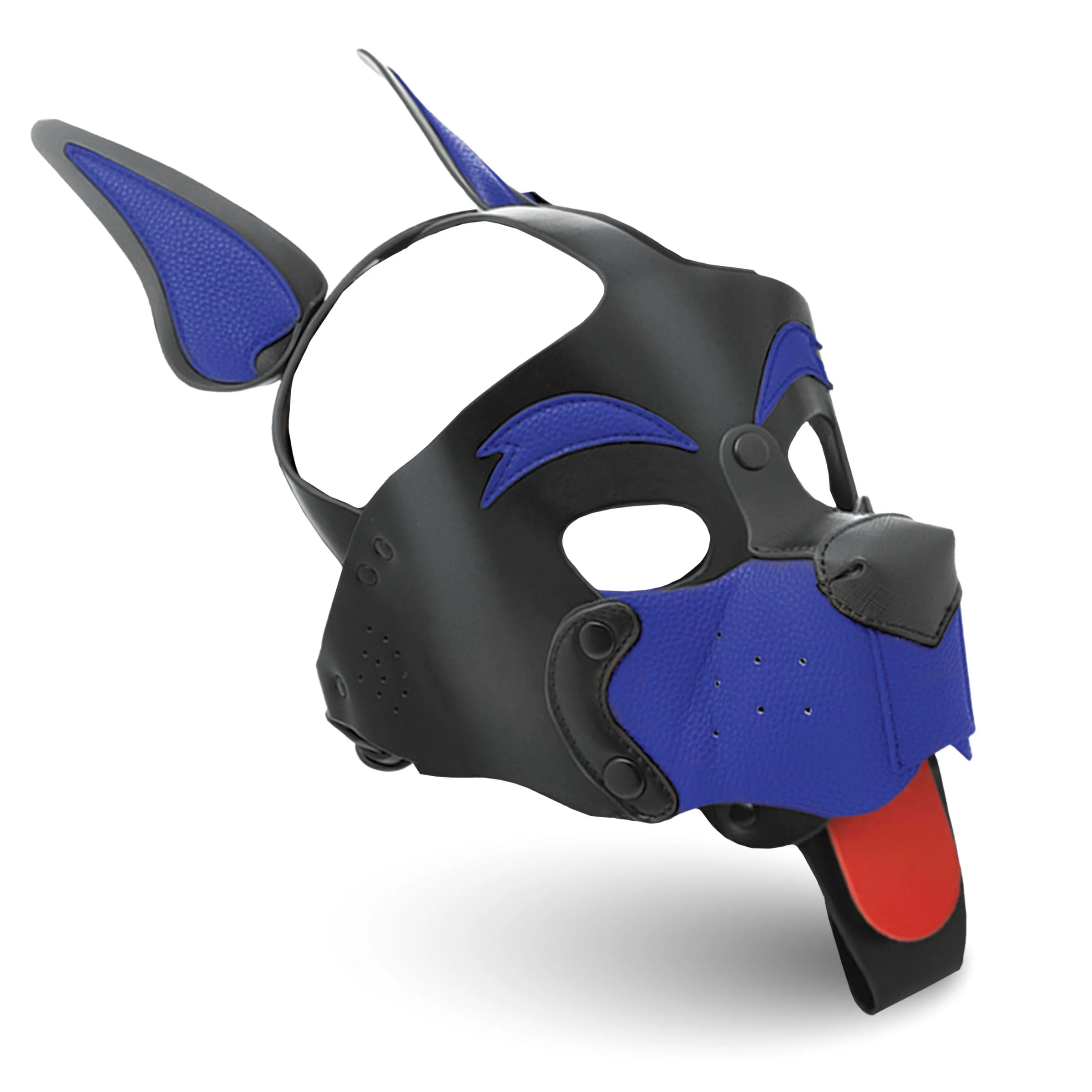 Master Series Alpha Dog Pup Hood - Blue - Image 6