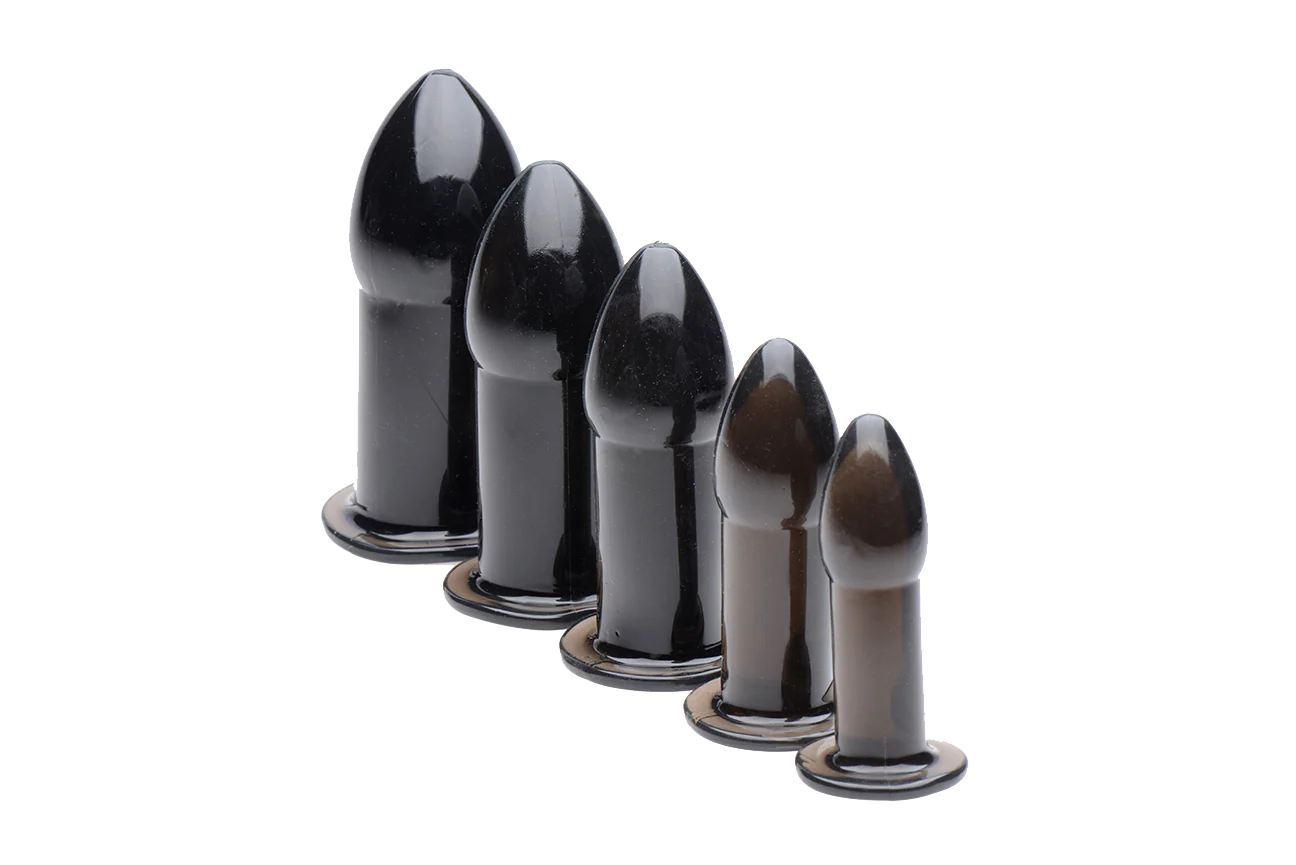 Master Series Expansion Anal Dilator Set - Image 2