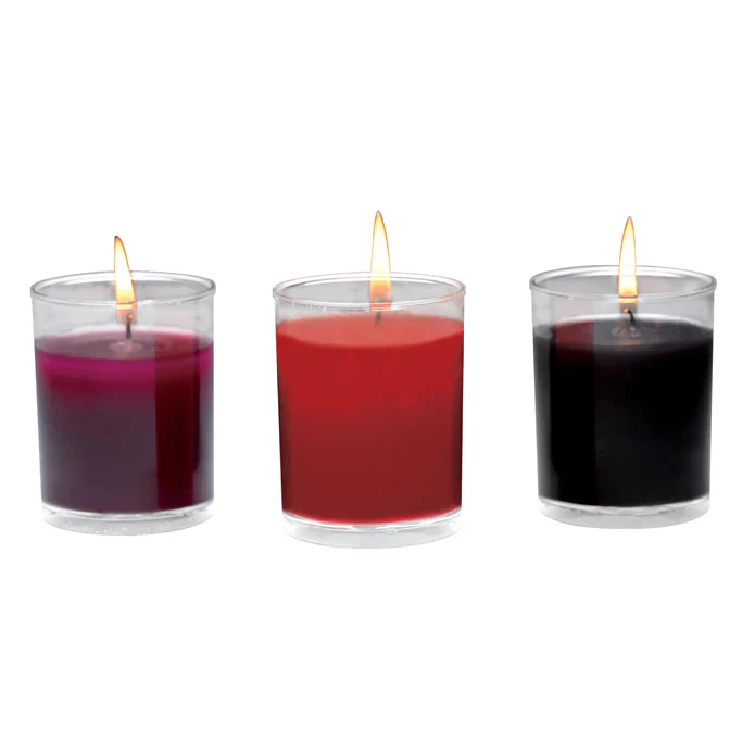 Master Series Flame Drippers Drip Candle Set - Image 4