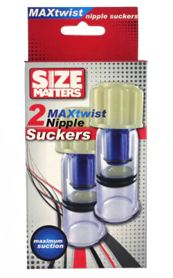 MAXtwist Nipple Suckers - Image 5