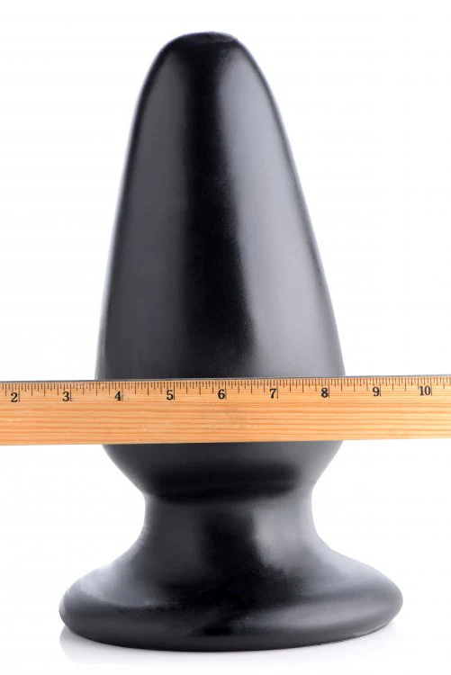 GIGANTOR XXXL TAPERED BUTT PLUG - Image 4