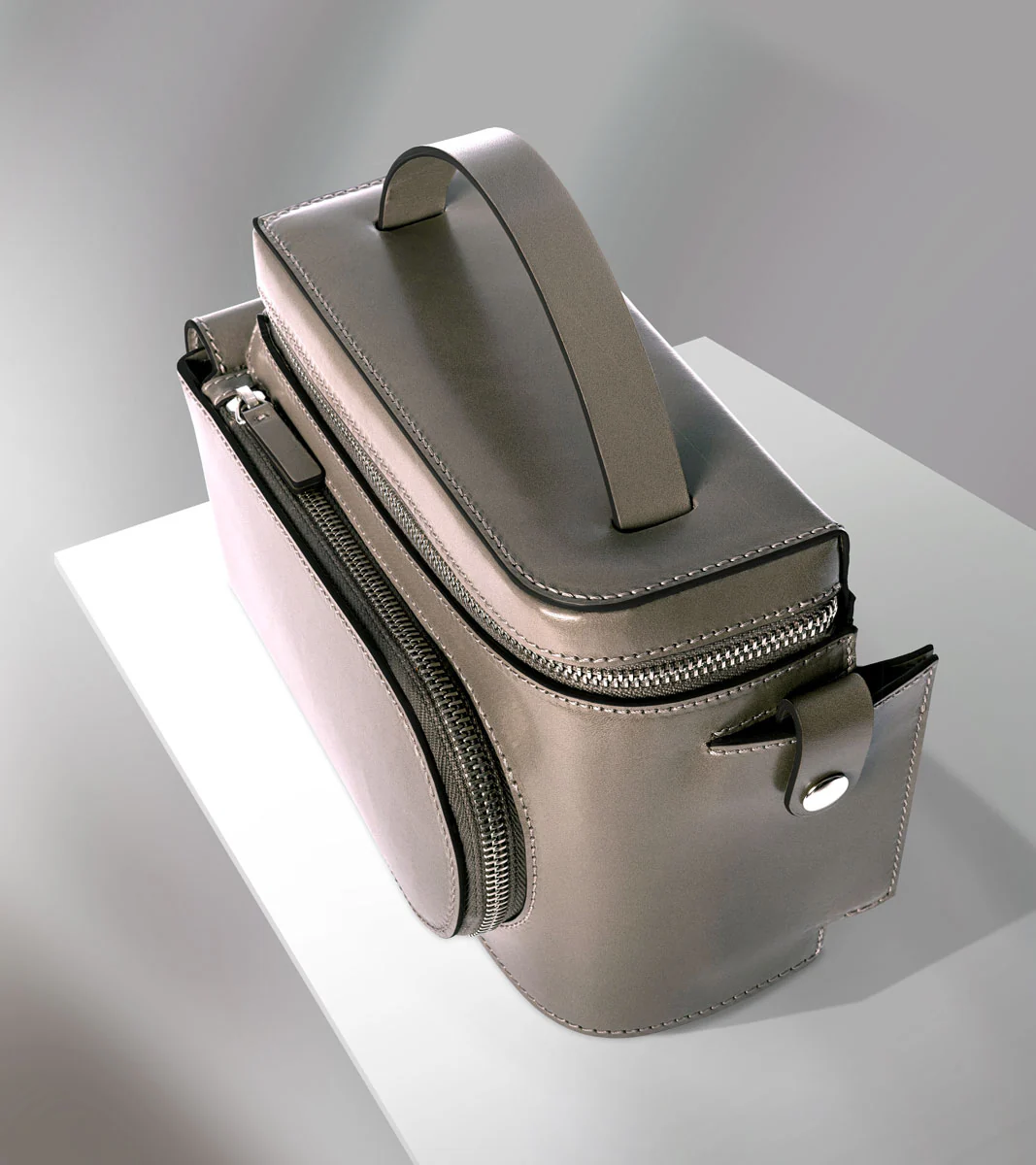 Merryl Tielman ESTHER Bag Grey - Image 2