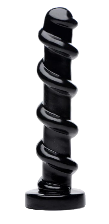 Mighty Screw 9.5 Inch Dildo - Image 2