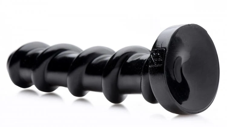 Mighty Screw 9.5 Inch Dildo - Image 3