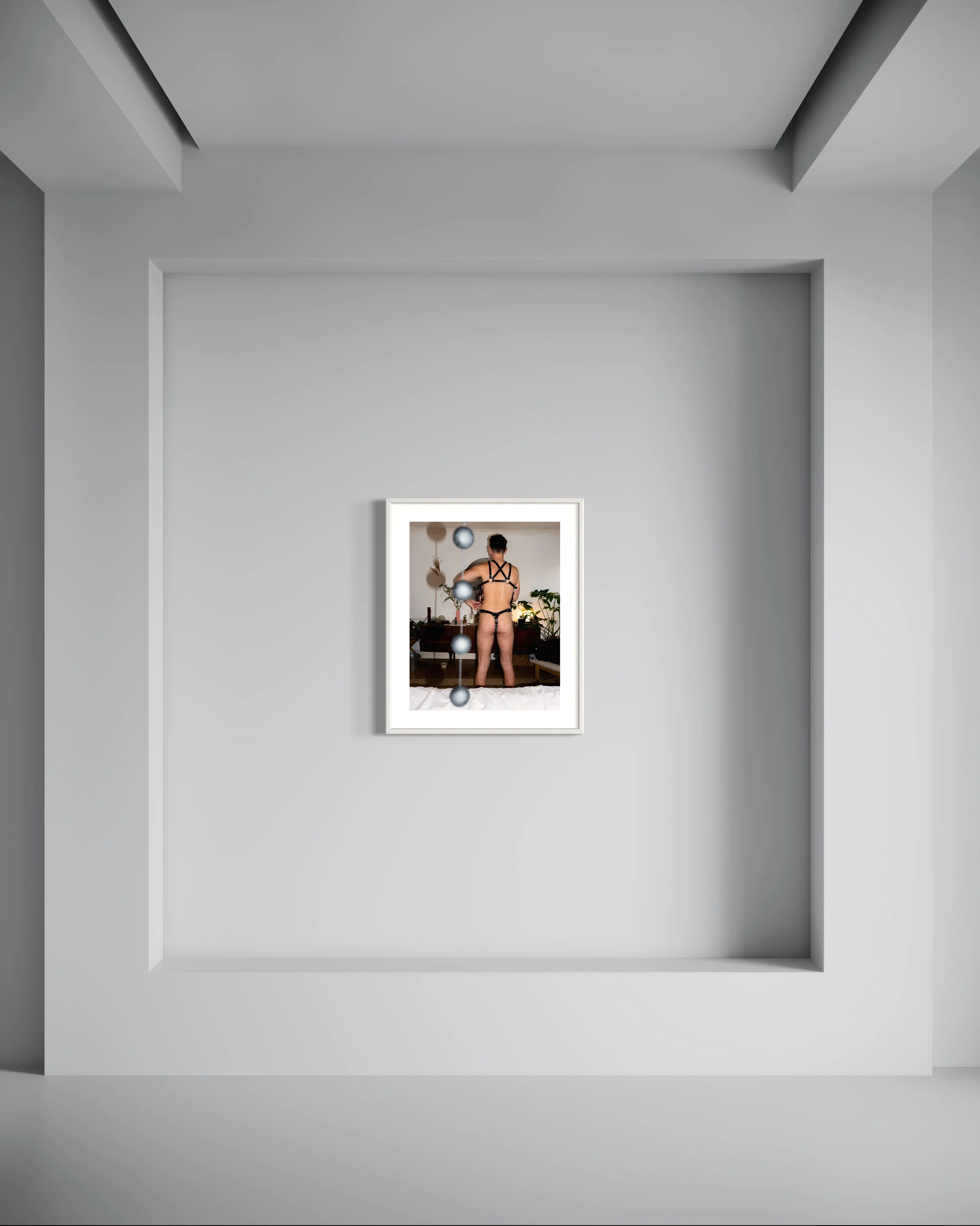 Miles Stewart, Alfie, 2022 - Image 2