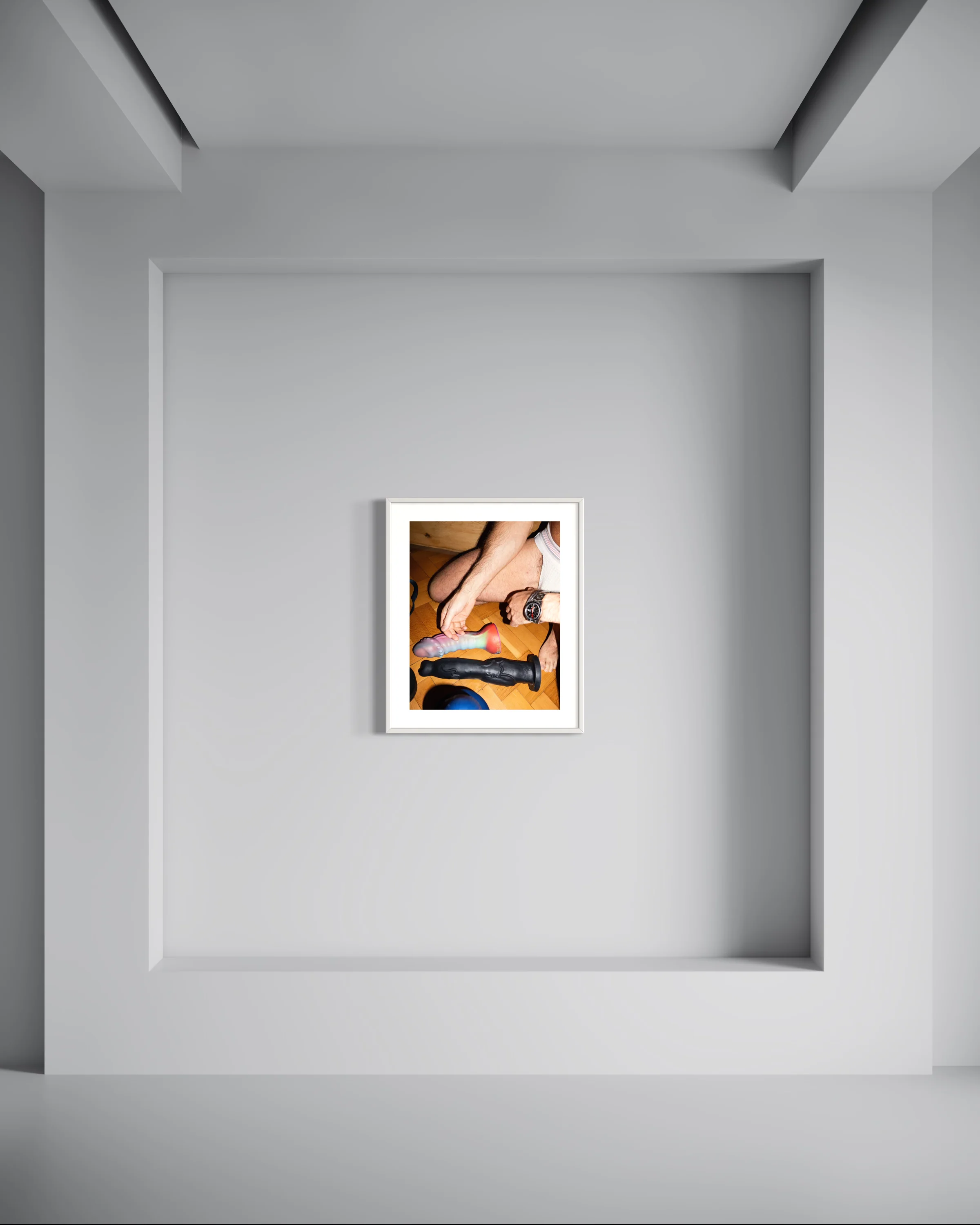 Miles Stewart, Anonymous, 2023 - Image 2