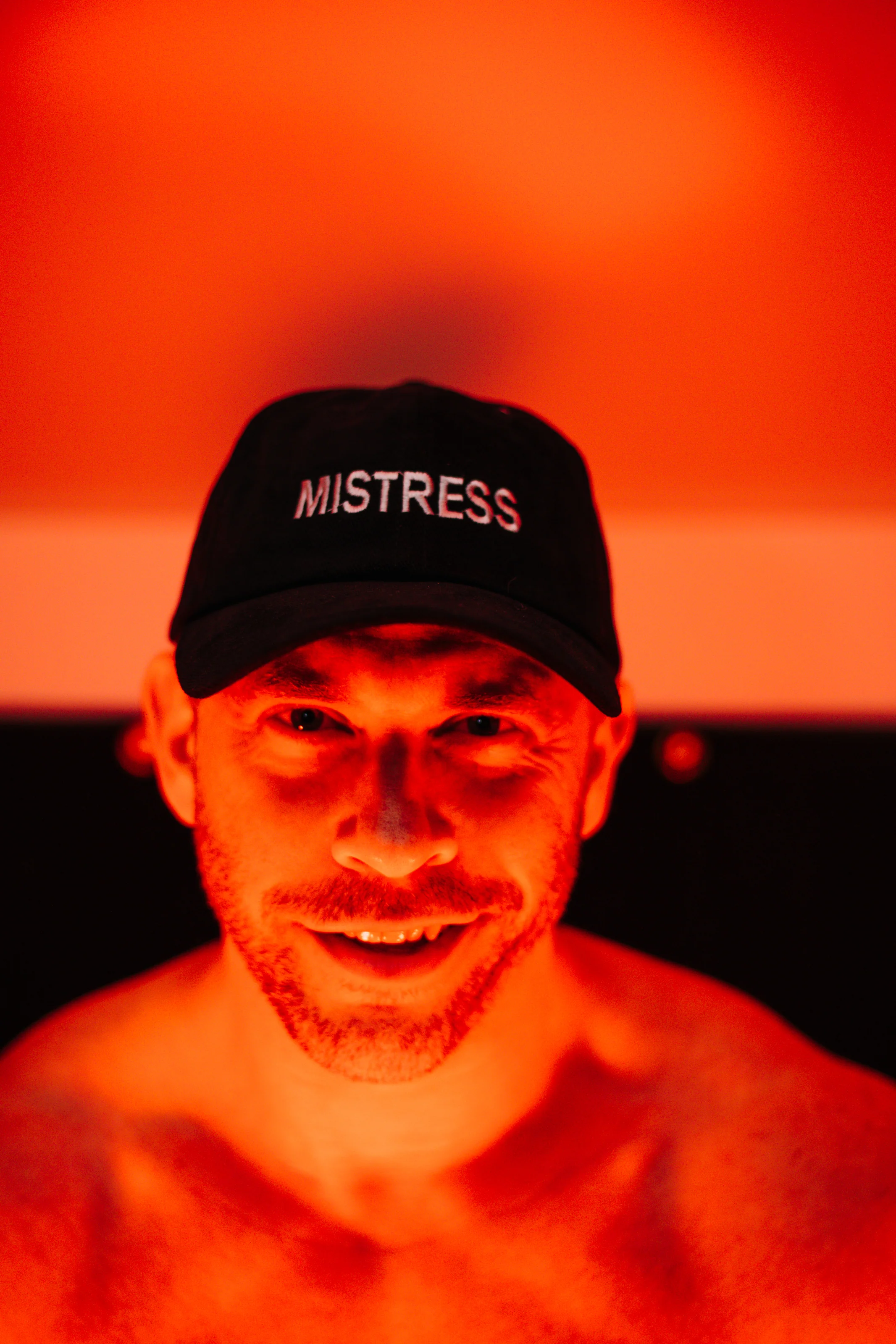 Mistress Fetish Baseball Cap - Image 2